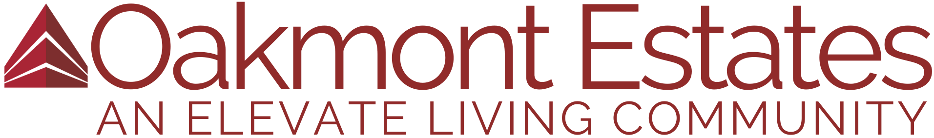 Oakmont Estates logo